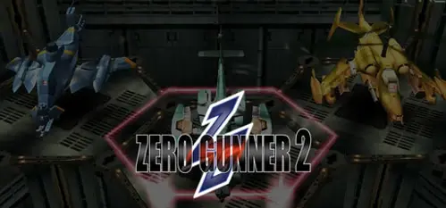 Zero Gunner 2