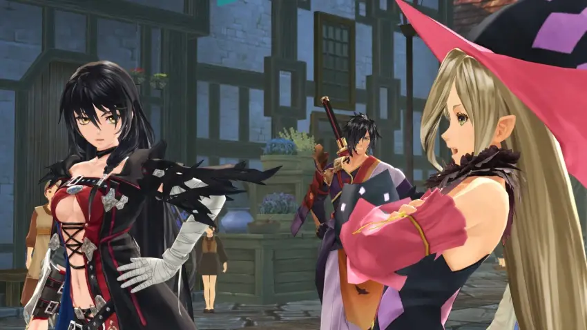 Tales of Berseria Remastered