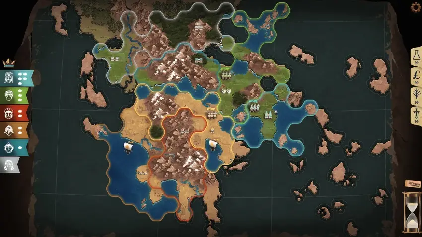 Ozymandias: Bronze Age Empire Sim