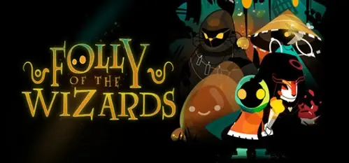 Folly Of The Wizards