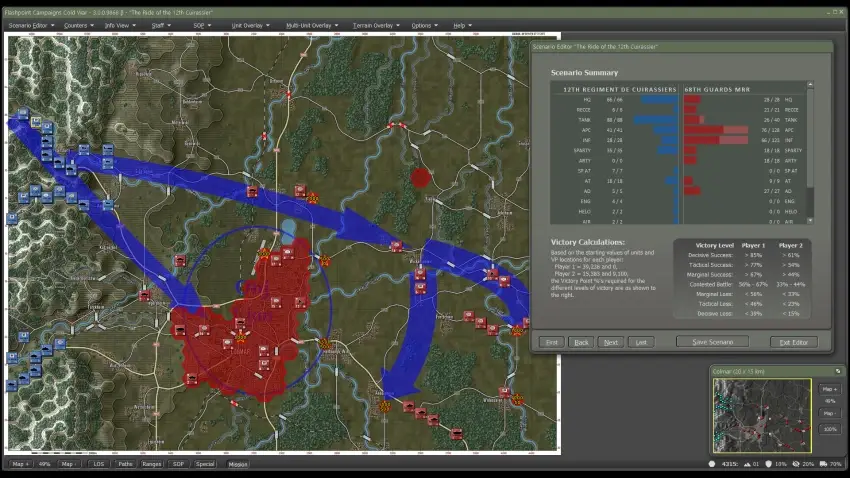 Flashpoint Campaigns: Cold War