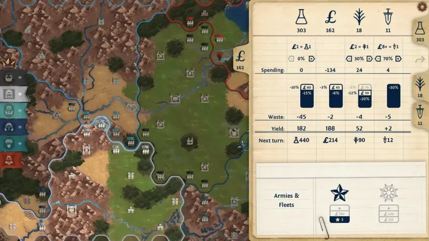 Ozymandias: Bronze Age Empire Sim