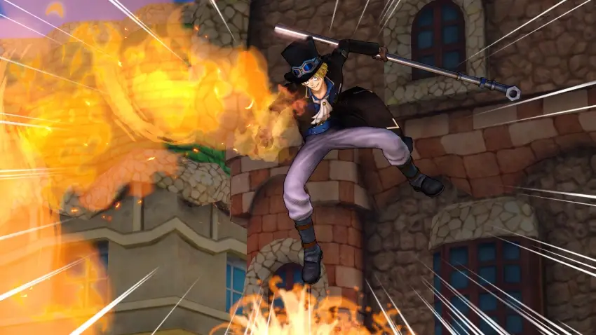 One Piece Pirate Warriors 3 Story Pack