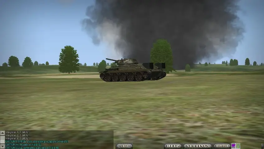 M4 Tank Brigade