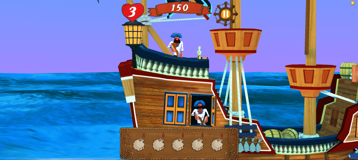 Pirate Hunt