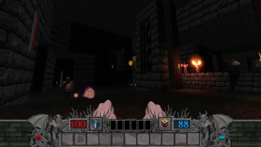 Hands of Necromancy II
