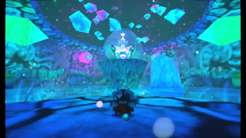 Cavern of Dreams
