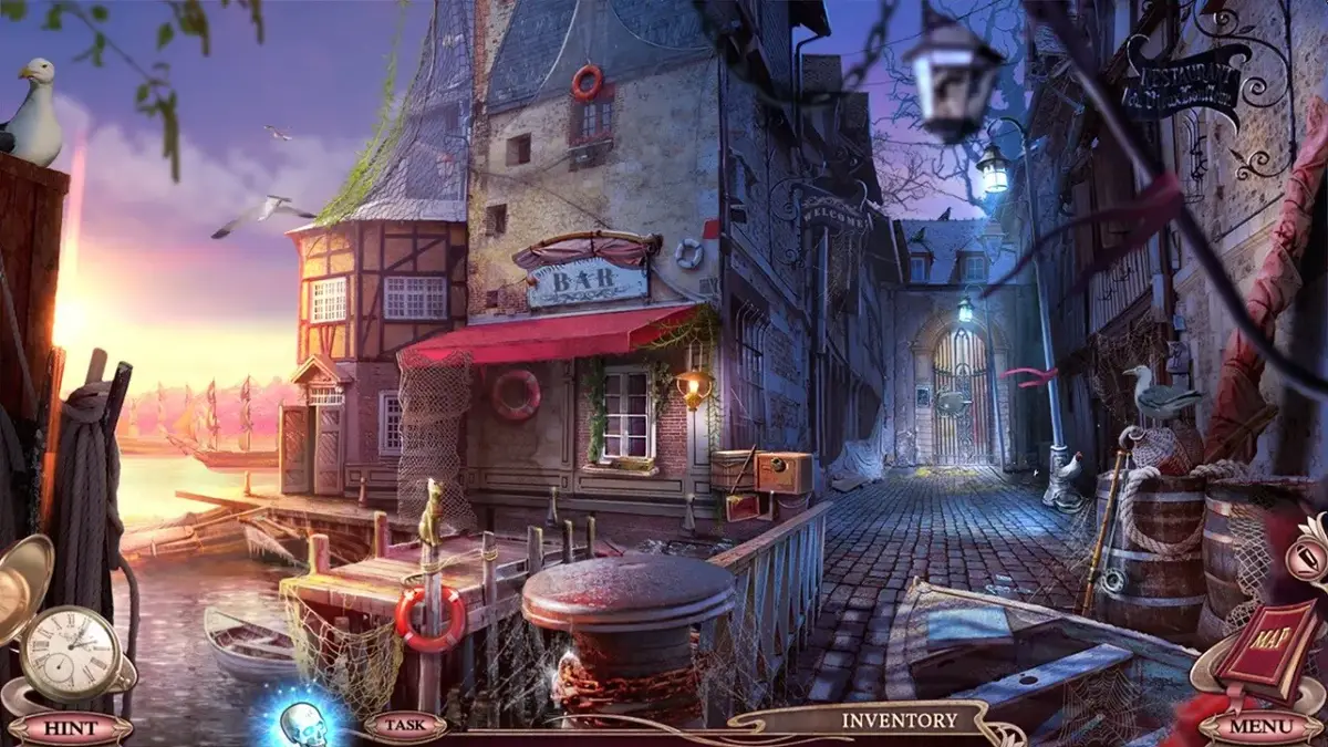 Grim Tales: The Time Traveler Collector's Edition