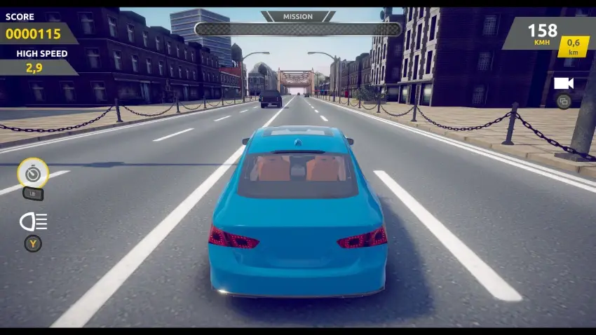 Nitro City Racing