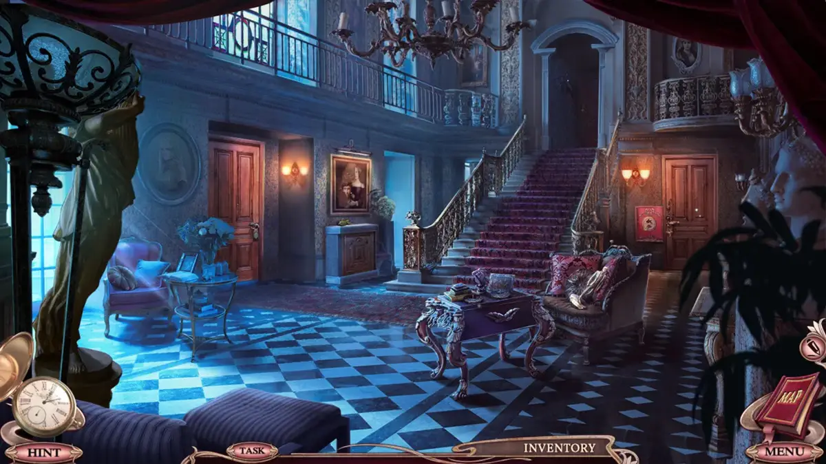Grim Tales: The Time Traveler Collector's Edition