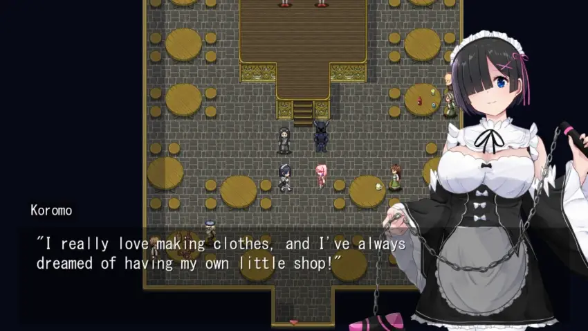 Cosplayer's Quest