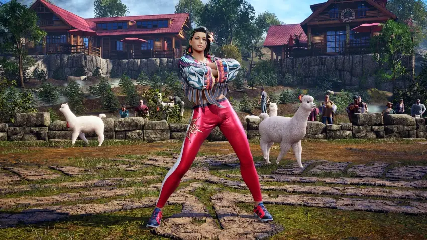 TEKKEN 8