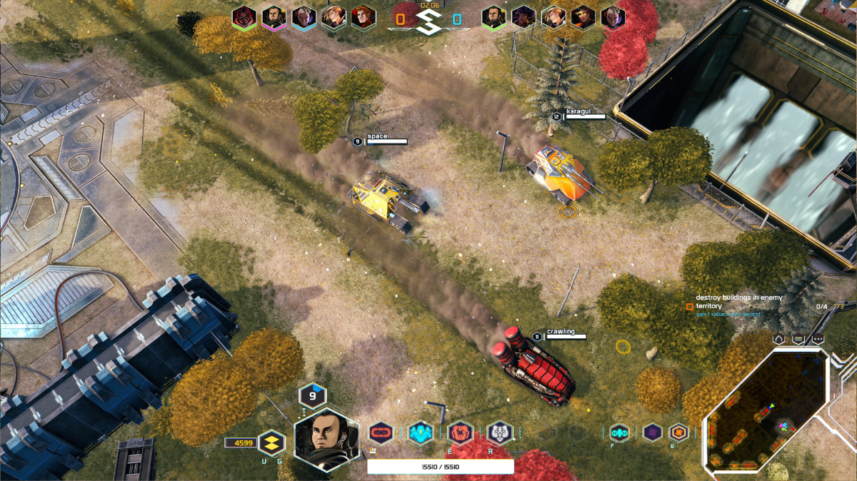 Steel Swarm: APOCALYPSE