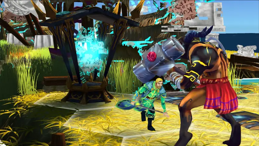 Champion of Lore