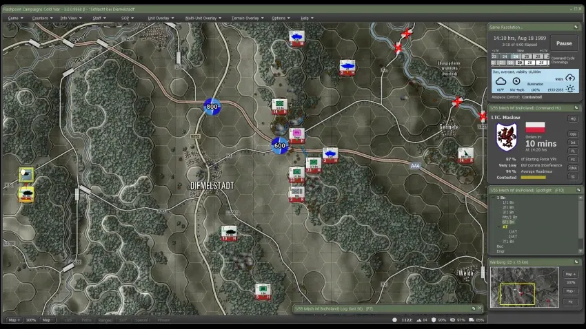 Flashpoint Campaigns: Cold War