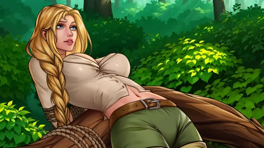 Lyndaria: Lust Adventure