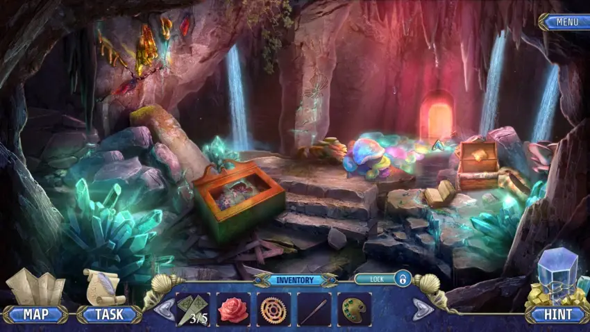 Cursed Fables: A Voice to Die For Collector's Edition
