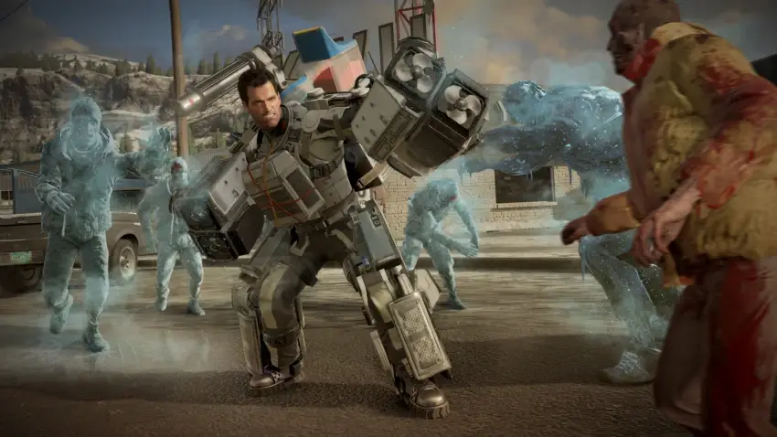 Dead Rising 4