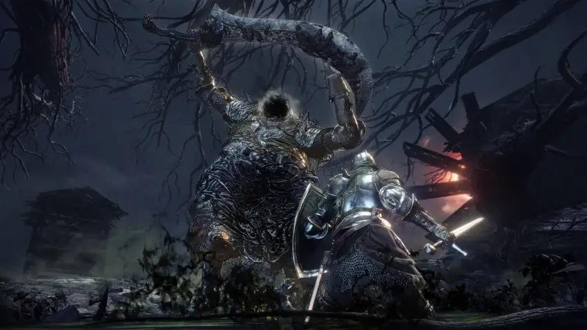 DARK SOULS™ III - The Ringed City™