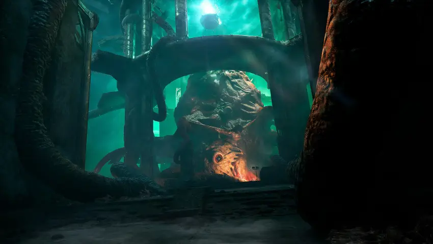 Cthulhu: The Cosmic Abyss
