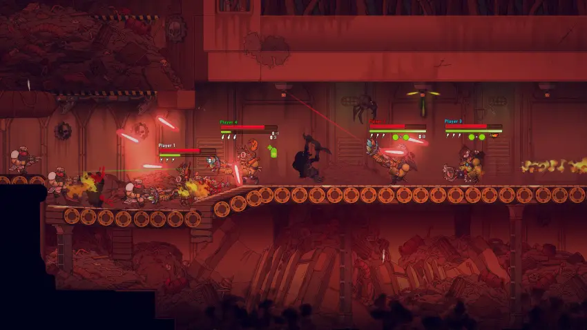 Warhammer 40,000: Shootas, Blood & Teef