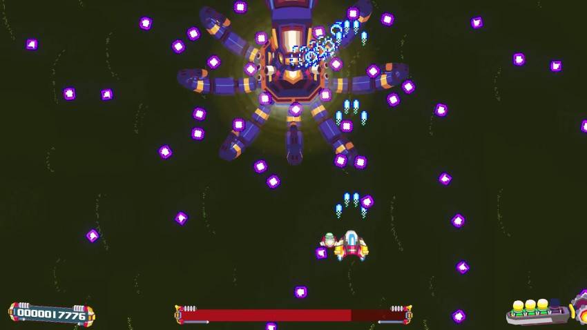 Blast'N Bounty