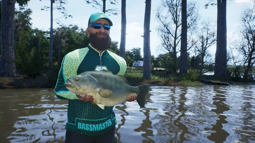 Bassmaster® Fishing 2022: Jordan Lake