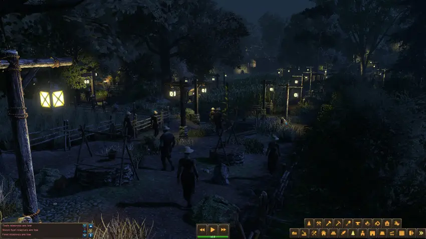 Life is Feudal: Forest Village