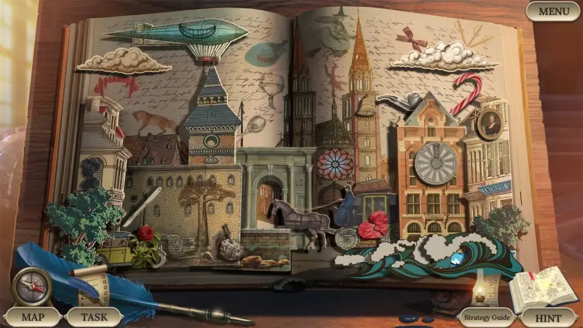 Book Travelers: A Victorian Story