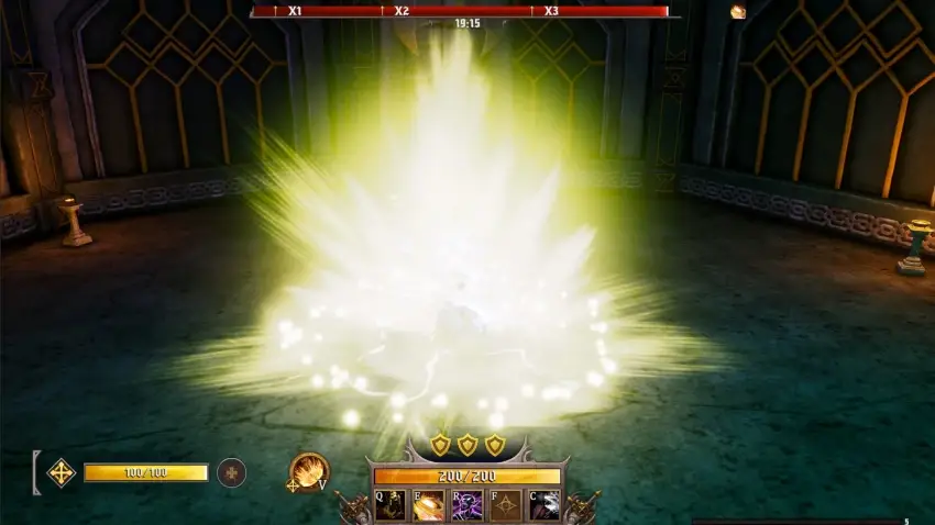 Don't Lose Aggro
