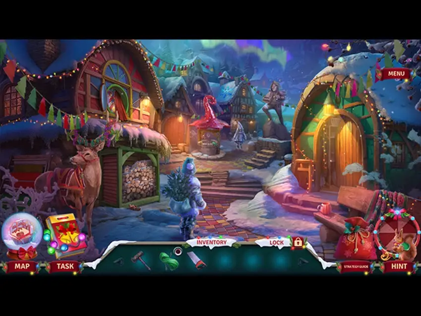 Christmas Stories: The Legend of Toymakers Collector's Edition