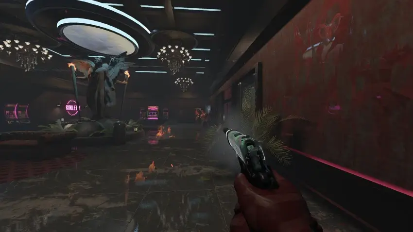 Hellbreach: Vegas