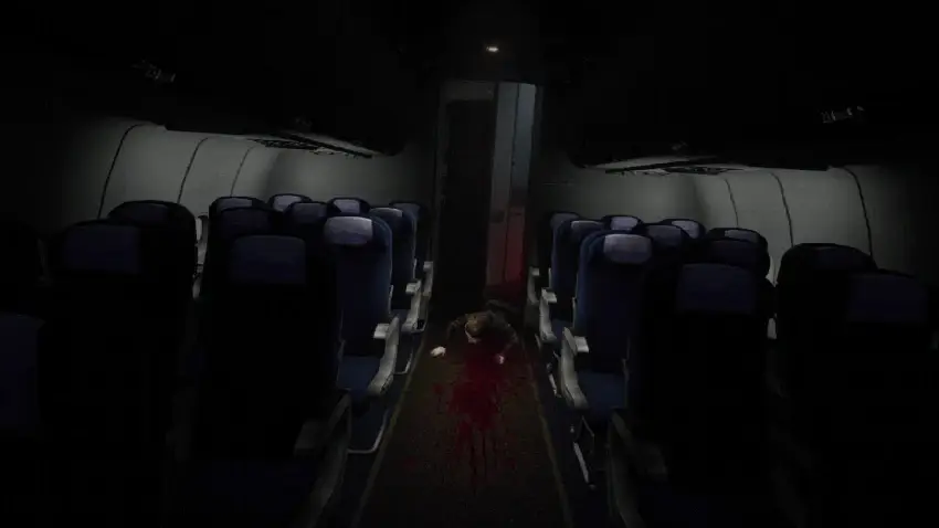 Night Plane