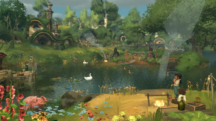 Tales of the Shire: A The Lord of The Rings™ Game