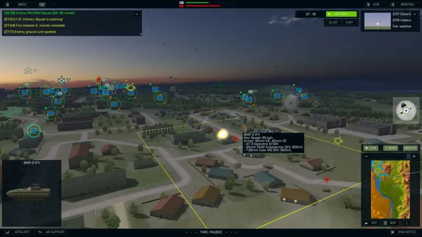 Armored Brigade II