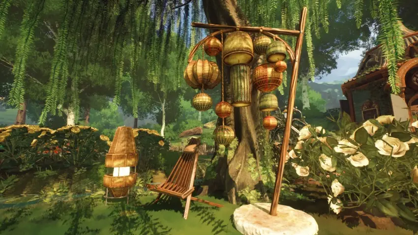 Garden Life - Eco-friendly Decoration Set