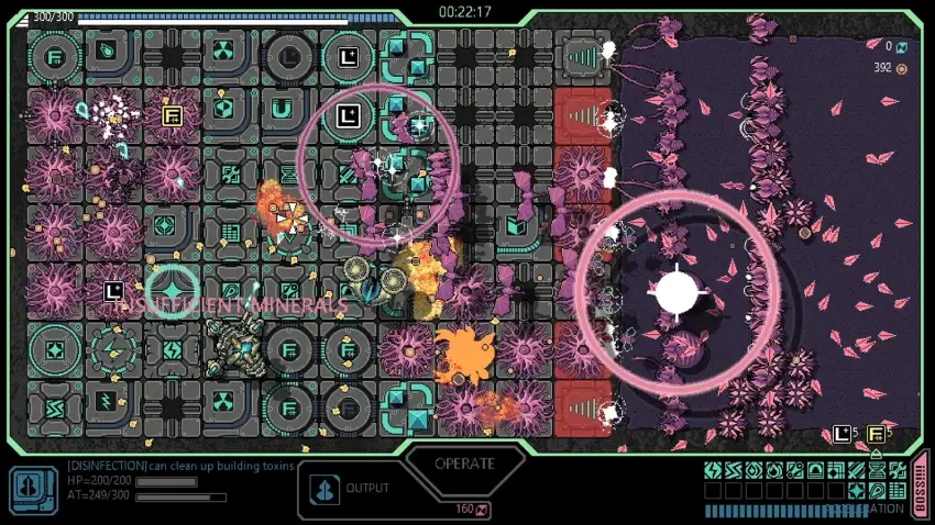 Frontline Crisis