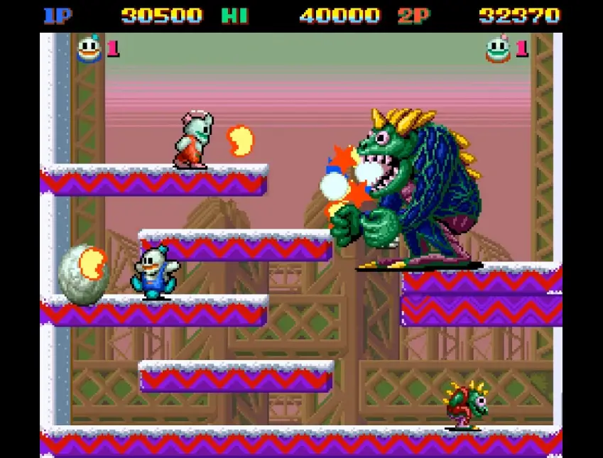 SNOW BROS. SPECIAL: ANNIVERSARY EDITION