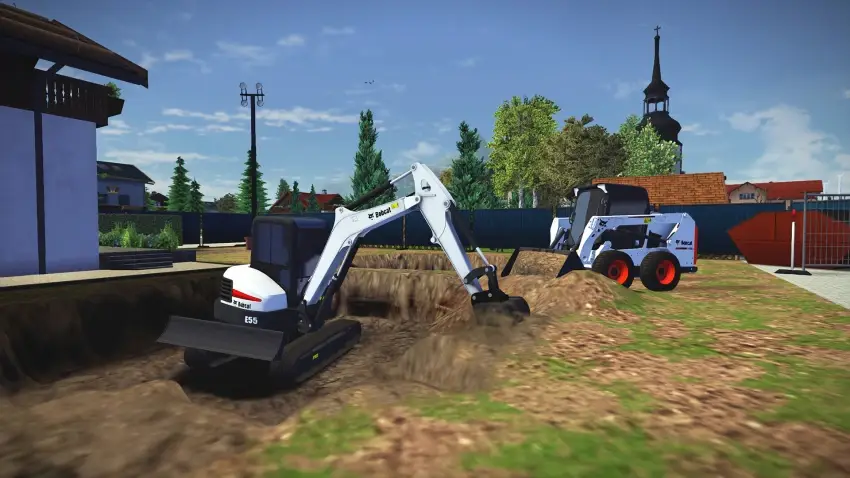 Construction Simulator 3 - Pocket Edition