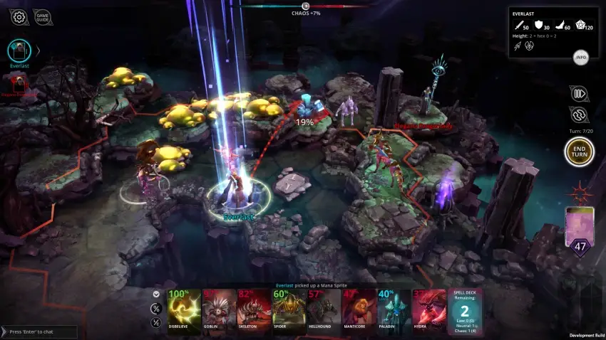 Chaos Reborn