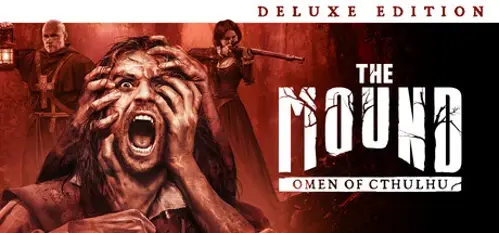 The Mound: Omen of Cthulhu - Deluxe Edition