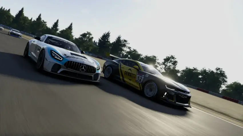 Project Motor Racing