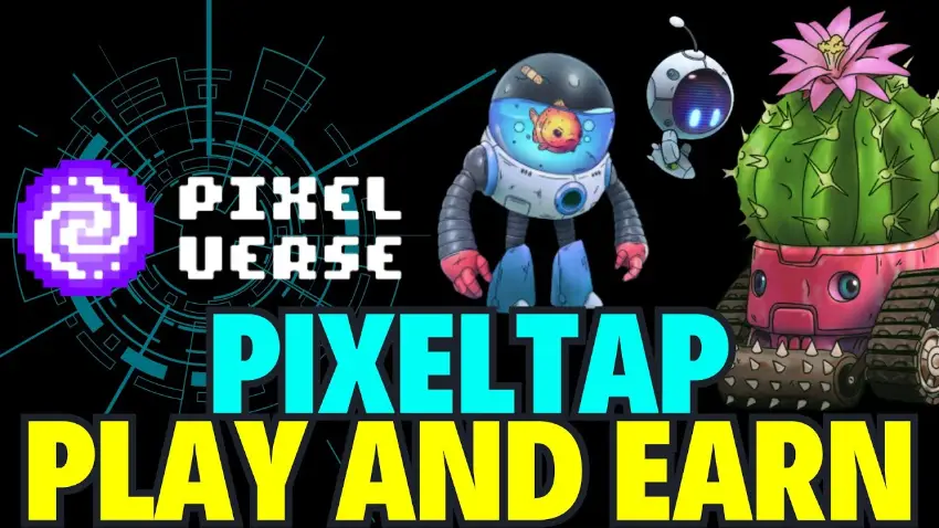 Pixel Tap