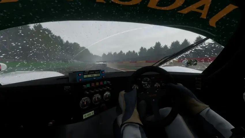 Project Motor Racing