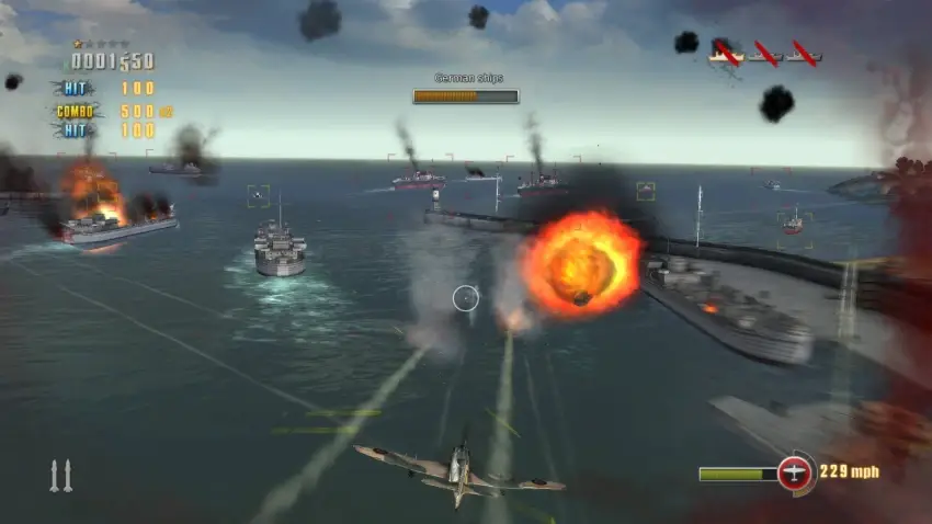 Dogfight 1942
