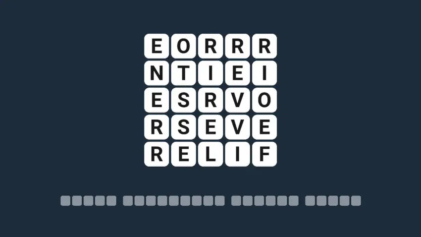 Wordle 5