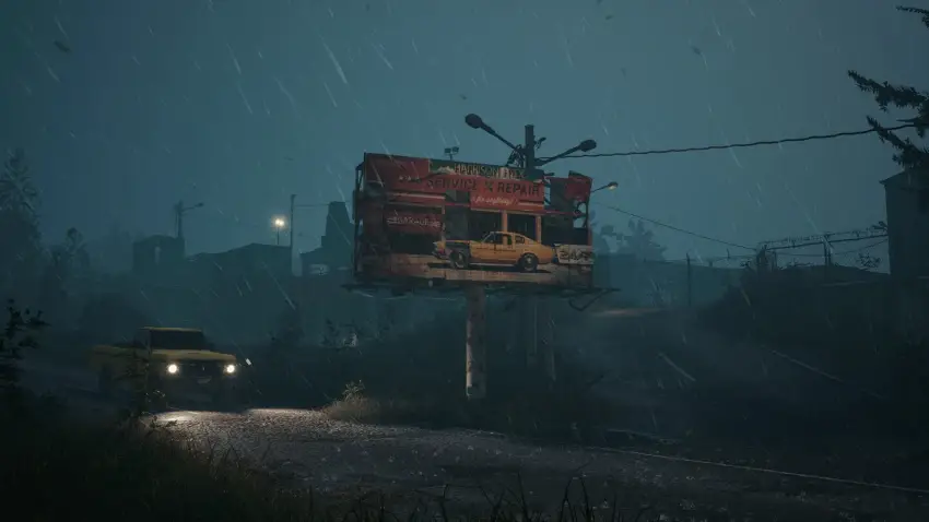 Outbreak Island