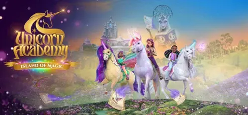 Unicorn Academy: Island of Magic