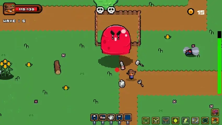 Farmer Survivors