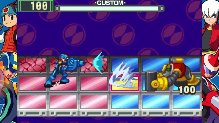 Mega Man Battle Network Legacy Collection Vol. 1